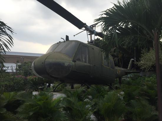 Vietnam People's Air Force Museum